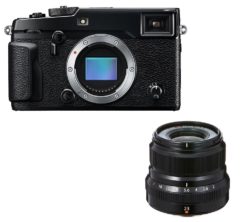 FUJIFILM X-Pro2 Mirrorless Camera & Lens Kit Bundle
